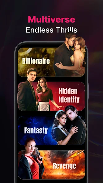 DreameShort - screenshot 3