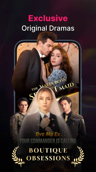 DreameShort - screenshot 4