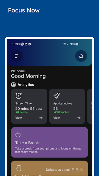 Stay Focused - screenshot 4