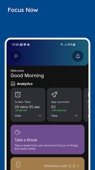 Stay Focused - screenshot 6