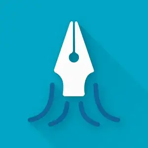 Squid Take Notes MOD APK icon