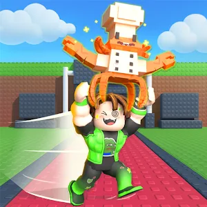 Steal All Brainroot Game MOD APK icon