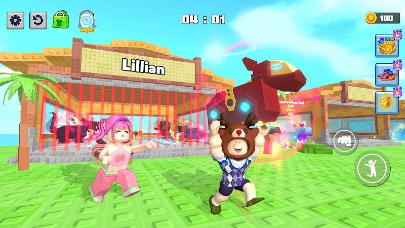 Steal All Brainroot Game - screenshot 3