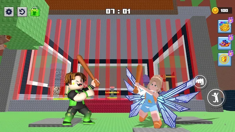 Steal All Brainroot Game - screenshot 5