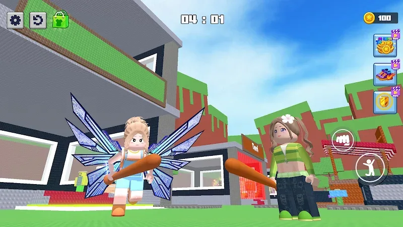 Steal All Brainroot Game - screenshot 6