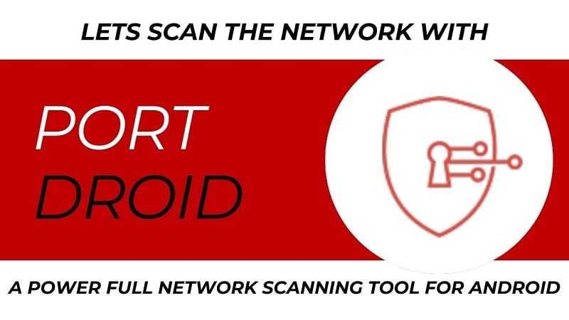 PortDroid APK - app icon