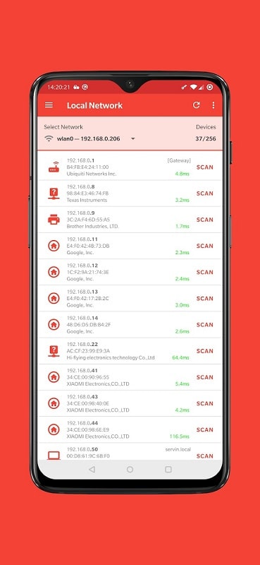 PortDroid APK - screenshot 2