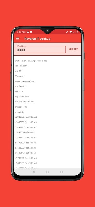 PortDroid APK - screenshot 4