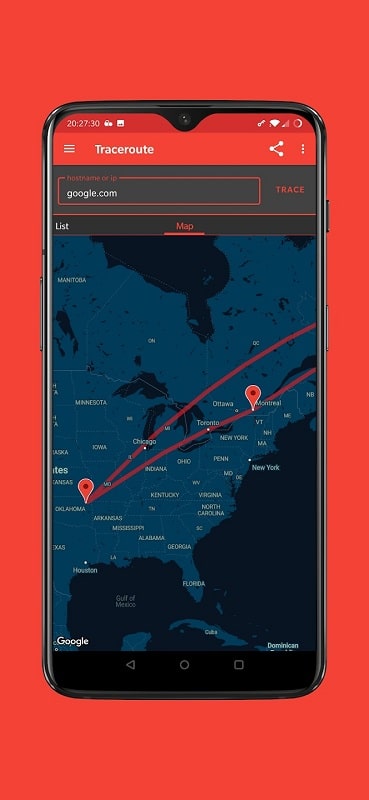 PortDroid APK - screenshot 5