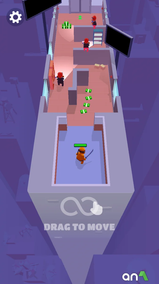 Stealth Master - screenshot 1