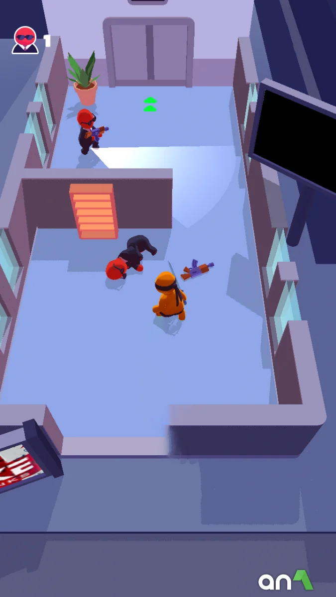 Stealth Master - screenshot 2