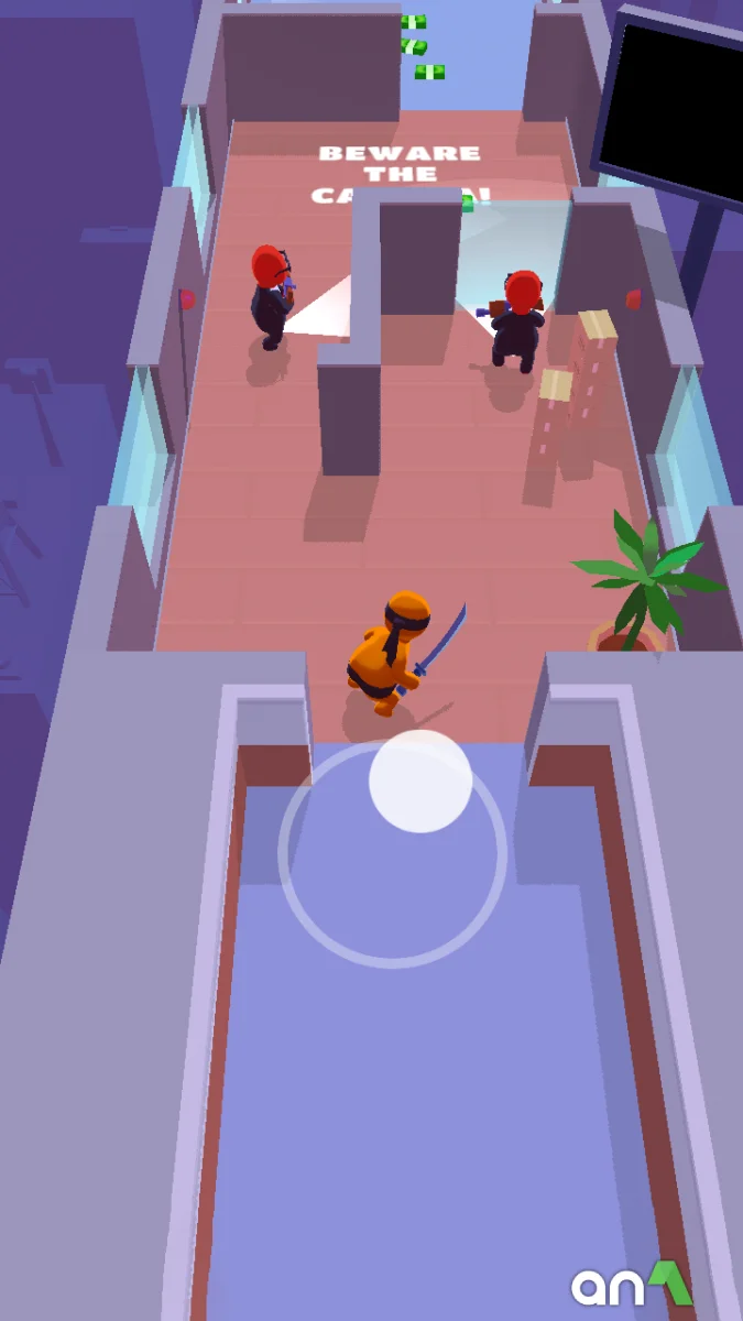 Stealth Master - screenshot 4