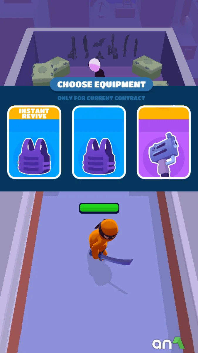 Stealth Master - screenshot 5