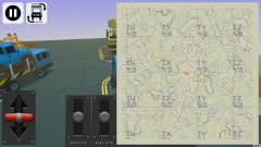 Little Crane 2: Mud Play - screenshot 4