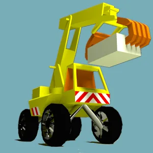 The Little Crane That Could - app icon