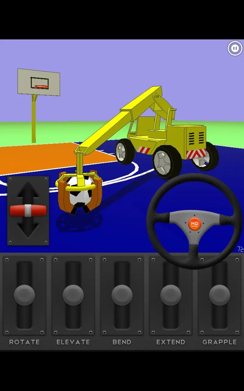 The Little Crane That Could - screenshot 2