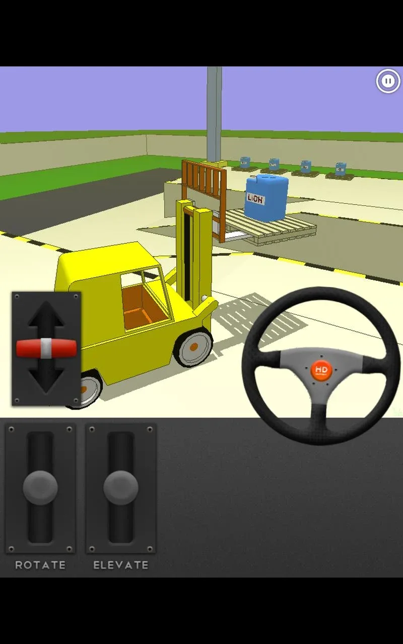 The Little Crane That Could - screenshot 4