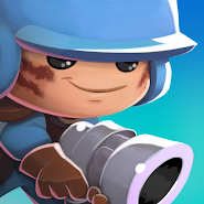 Grunt Rush: Battle and Conquer MOD APK icon
