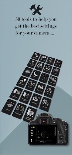 Photographer’s companion Pro - screenshot 1