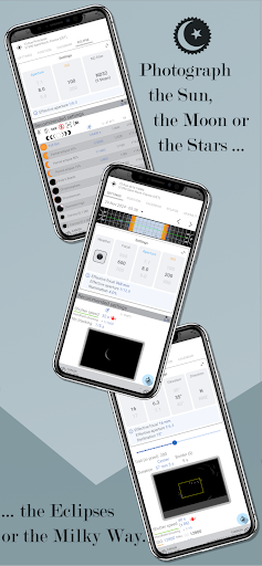 Photographer’s companion Pro - screenshot 3