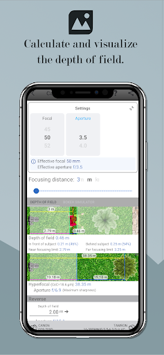 Photographer’s companion Pro - screenshot 6