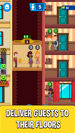 Hotel Elevator APK 3.0.38.2971 for Android - screenshot 1