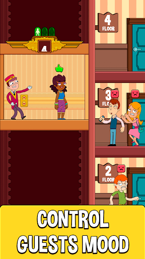 Hotel Elevator APK 3.0.38.2971 for Android - screenshot 2