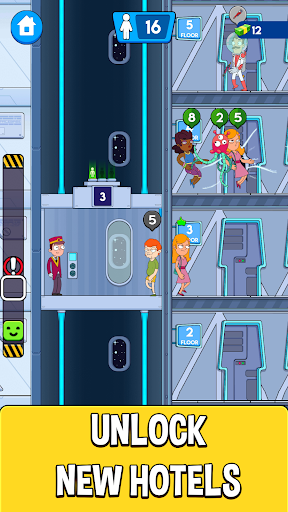 Hotel Elevator APK 3.0.38.2971 for Android - screenshot 5