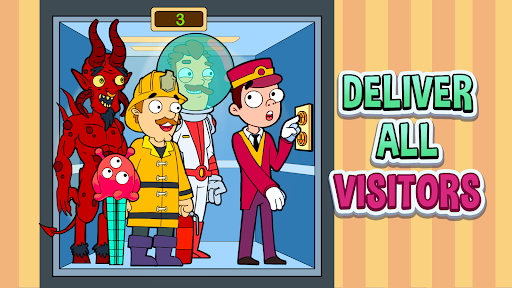 Hotel Elevator APK 3.0.38.2971 for Android - screenshot 6