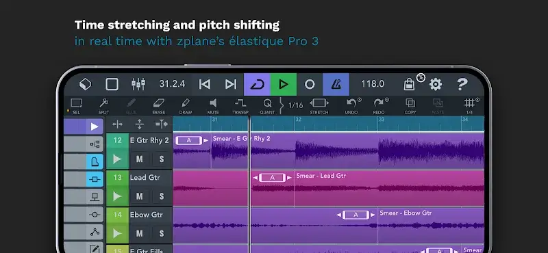 Cubasis 3 - screenshot 5