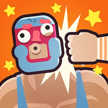 Rowdy City Wrestling MOD APK icon