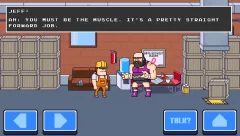 Rowdy City Wrestling - screenshot 2