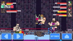 Rowdy City Wrestling - screenshot 3
