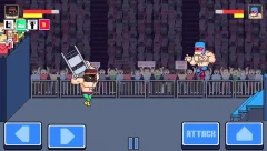 Rowdy City Wrestling - screenshot 4