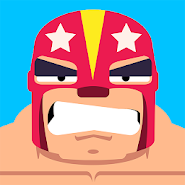 Rowdy Wrestling MOD APK icon