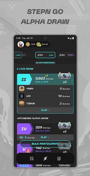 STEPN GO - screenshot 1