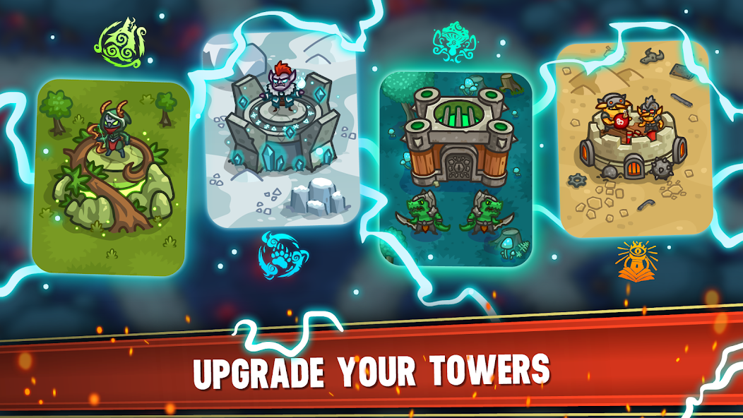 Tower Defense: Magic Quest - screenshot 2