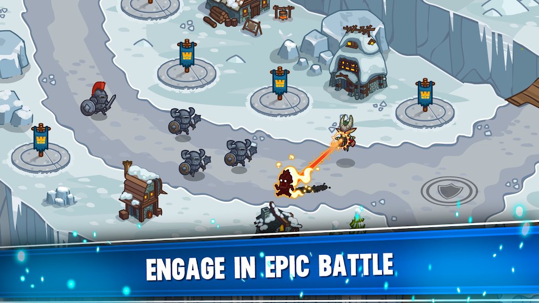 Tower Defense: Magic Quest - screenshot 3