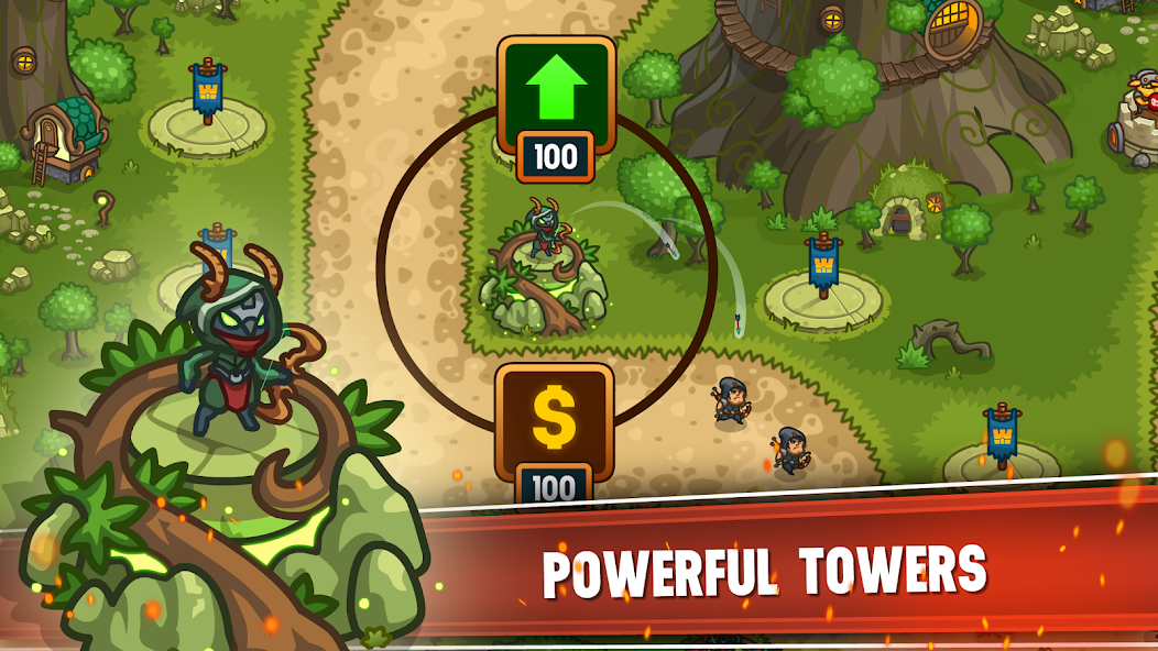 Tower Defense: Magic Quest - screenshot 7