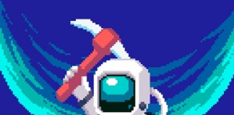 Galaxy Idle Miner APK - app icon