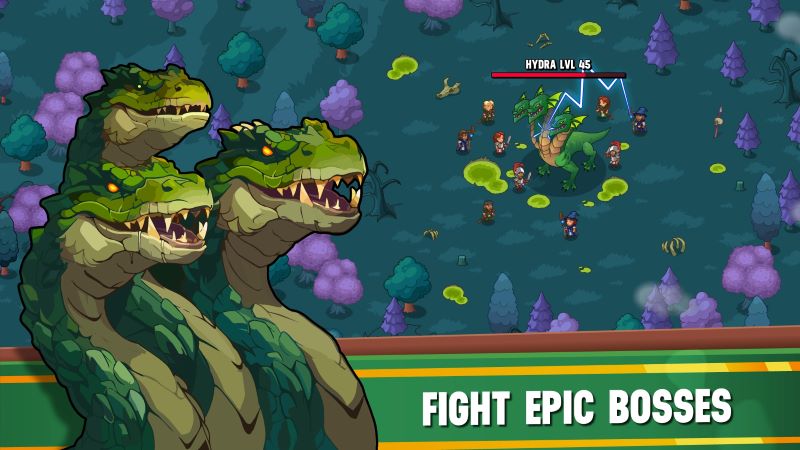 Legendary Hero Forge - screenshot 3