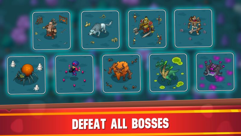 Legendary Hero Forge - screenshot 4