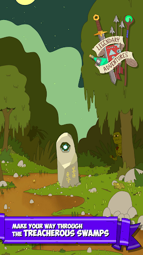 Legendary Adventure - screenshot 5
