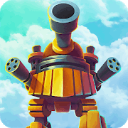 Steampunk Syndicate MOD APK icon