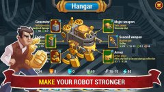 Steampunk Syndicate 2 - screenshot 2