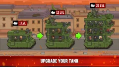 World War Defense - screenshot 1
