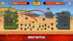 World War Defense - screenshot 3