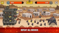 World War Defense - screenshot 4