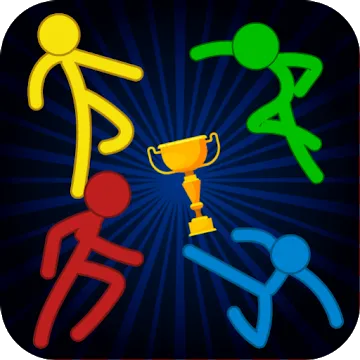 Stick Battle - Super Warriors MOD APK icon