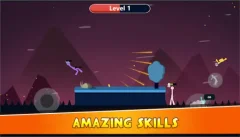 Stick Battle - Super Warriors - screenshot 1